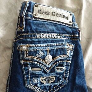 Rock Revival Jeans